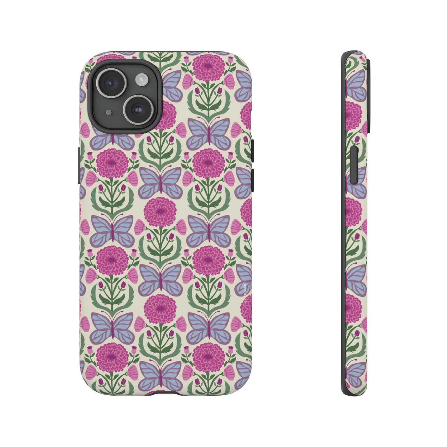 Mariposa Butterfly iPhone Tough Case