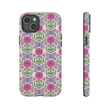 Mariposa Butterfly iPhone Tough Case