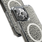Canto MagSafe Clear iPhone Case