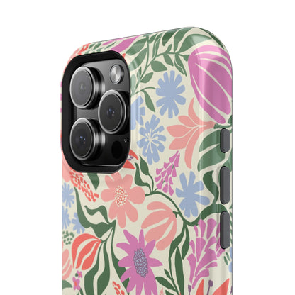 Botanica Pastel iPhone Magsafe