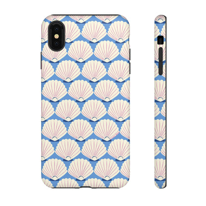 Seashells iPhone Tough Case