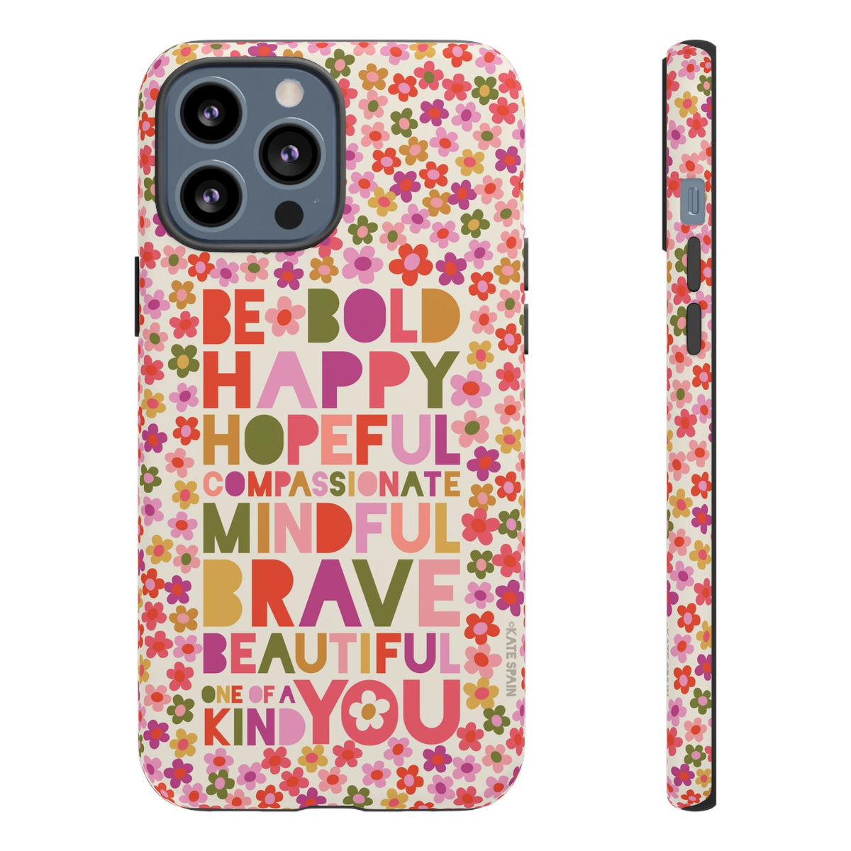 Be You iPhone Case