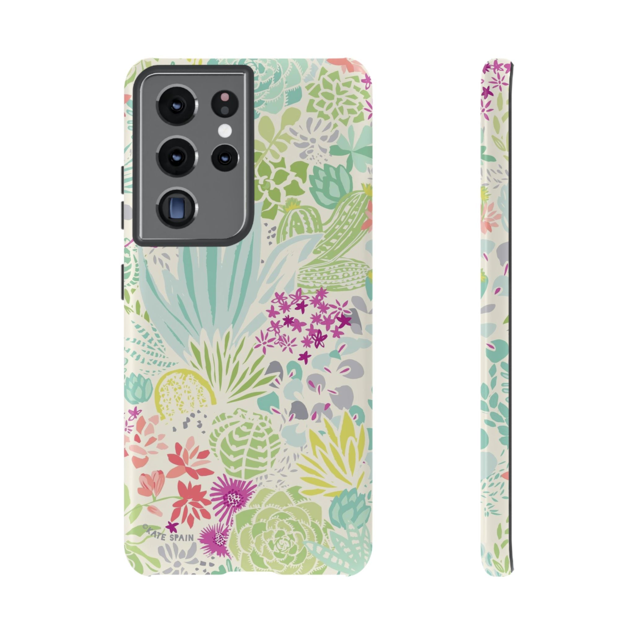 Canyon Samsung Tough Case Samsung Galaxy S21 Ultra Glossy