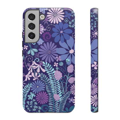 Terrain Samsung Tough Case Samsung Galaxy S22 Plus Glossy