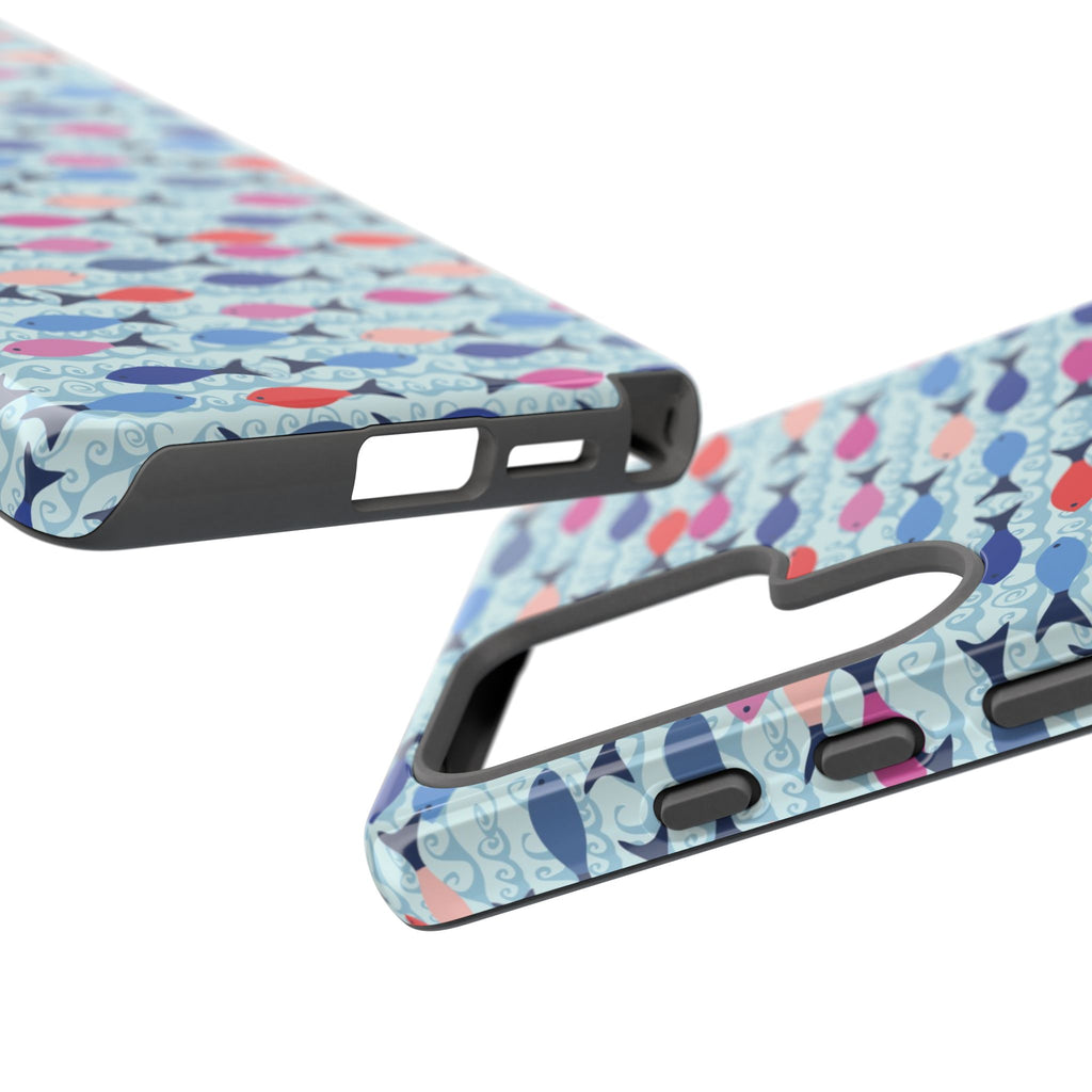 Summer Minnows Samsung Case