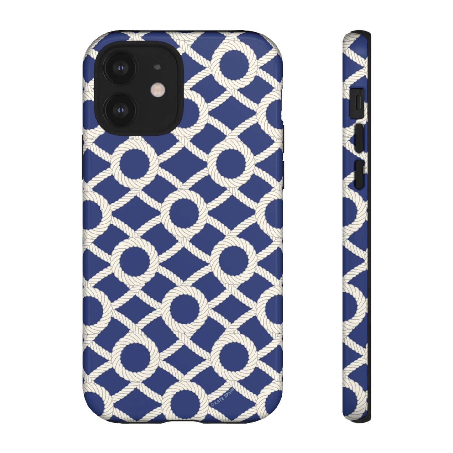 Sailor's Knot iPhone Tough Case iPhone 12 Glossy