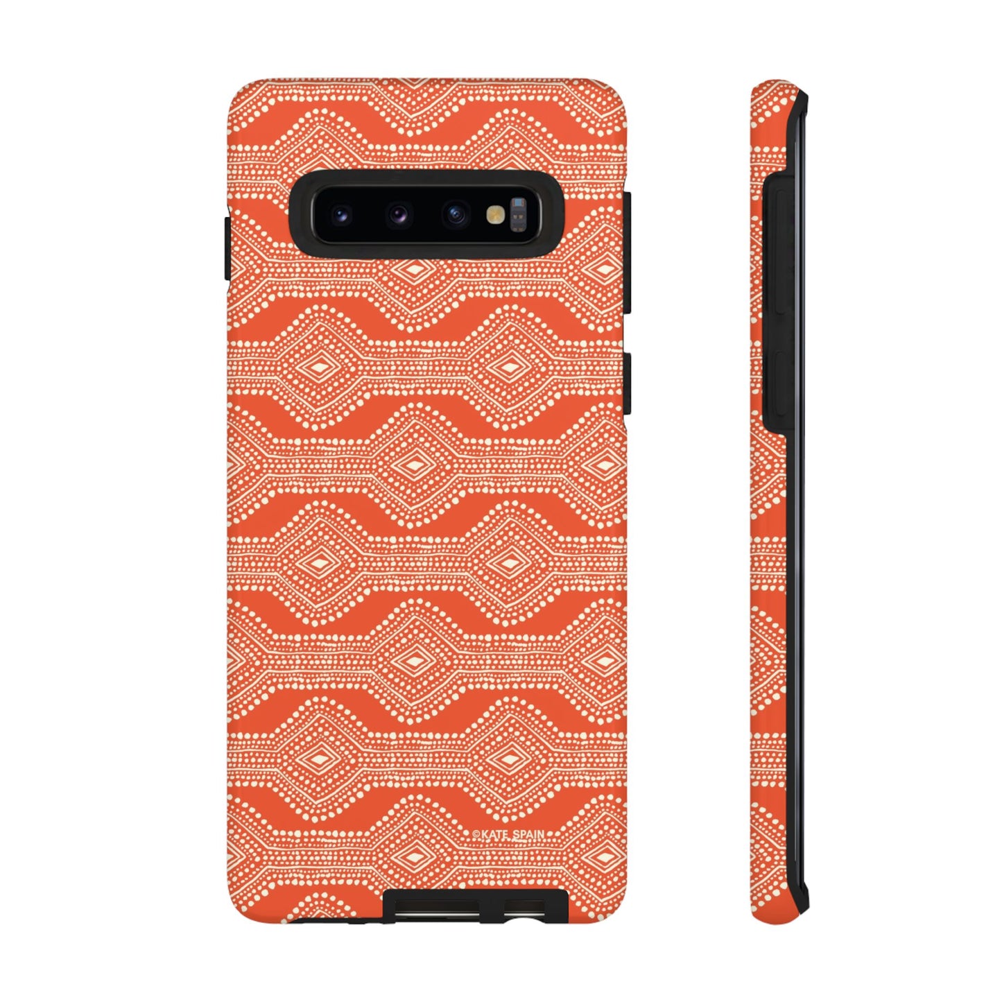 Diamond Dots Samsung Tough Case Samsung Galaxy S10 Glossy