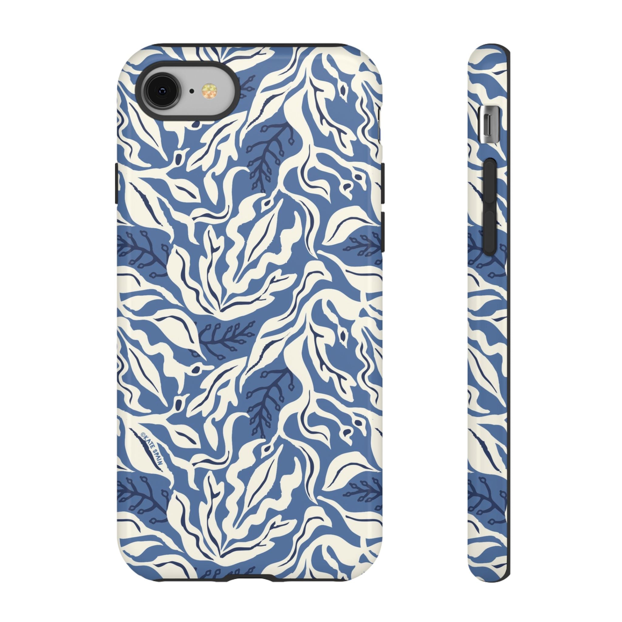 Ocean Tides iPhone Tough Case iPhone 8 Glossy