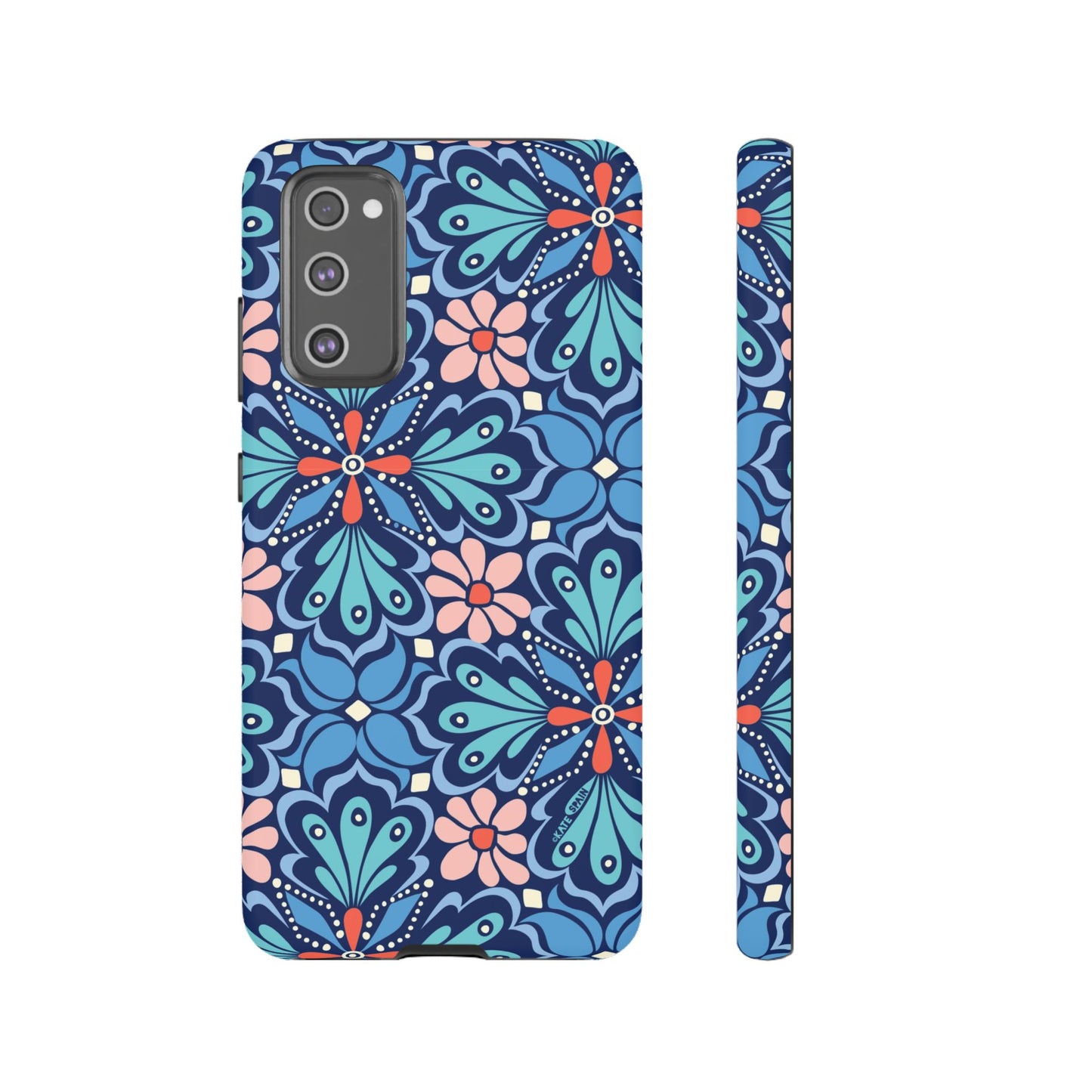 Bolero Samsung Tough Case Samsung Galaxy S20 FE Matte