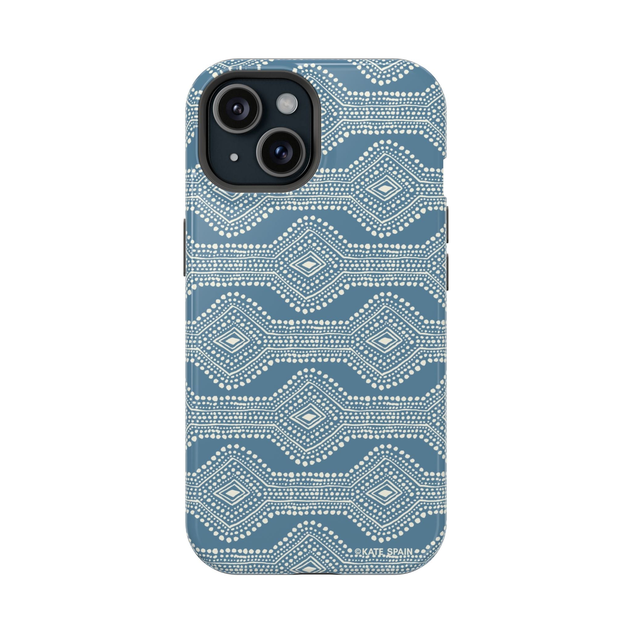 Diamond Dot MagSafe iPhone Case