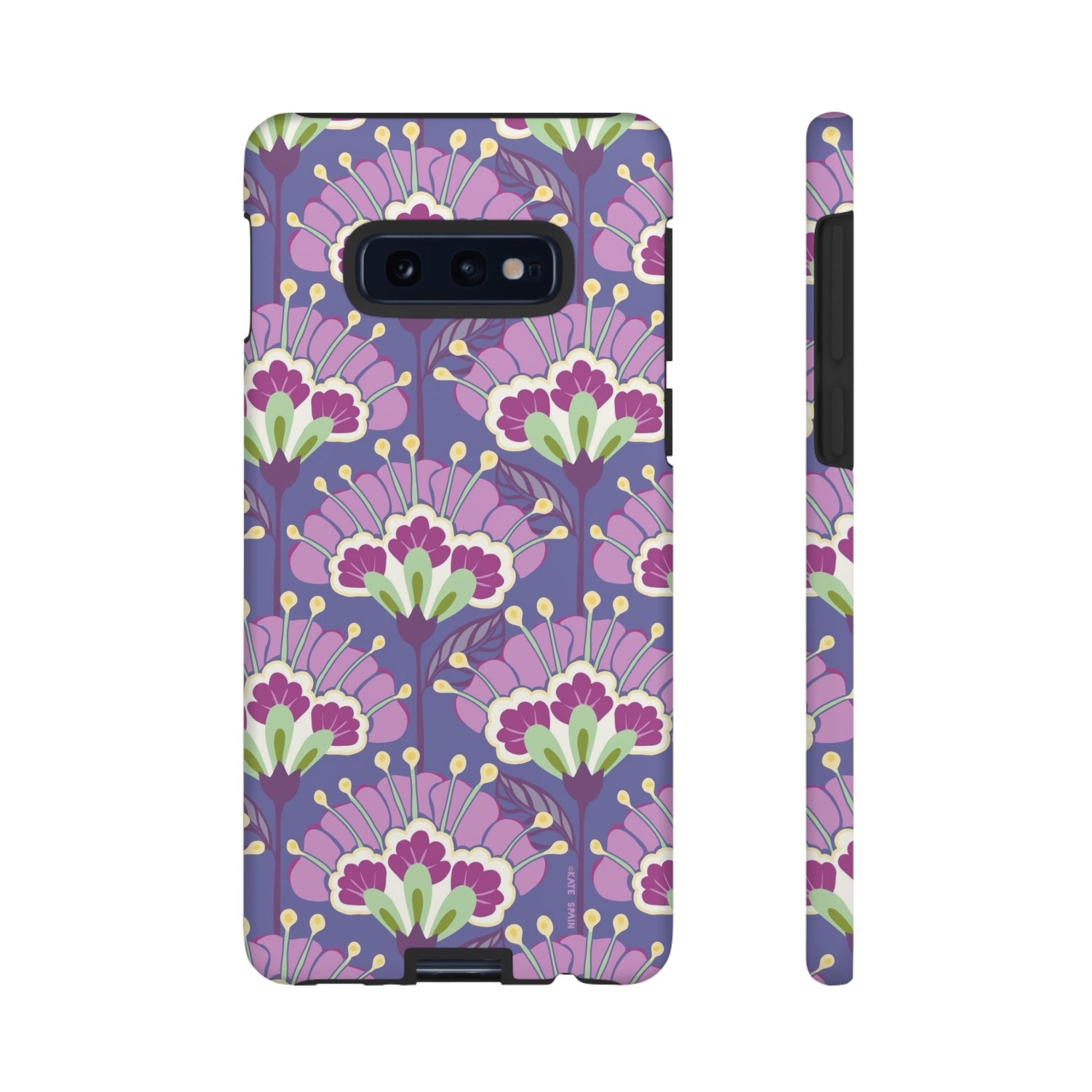 Lantern Flower Samsung Tough Case Samsung Galaxy S10E Matte