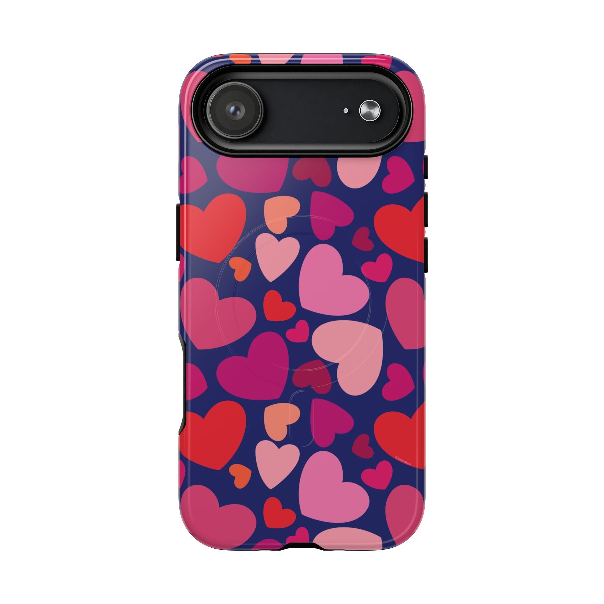 Hearts MagSafe iPhone Case