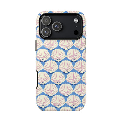 Seashells iPhone Tough Case