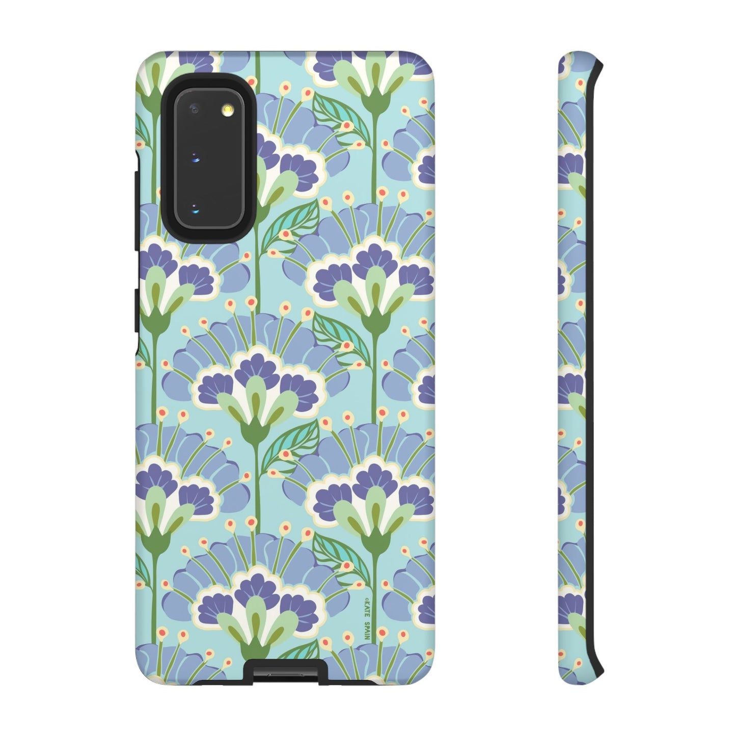 Lantern Flower Samsung Tough Case Samsung Galaxy S20 Matte