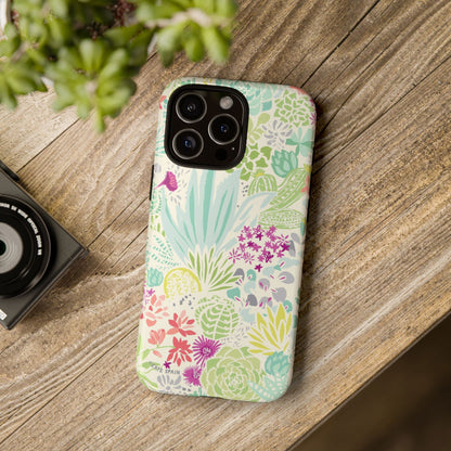 Canyon iPhone Tough Case