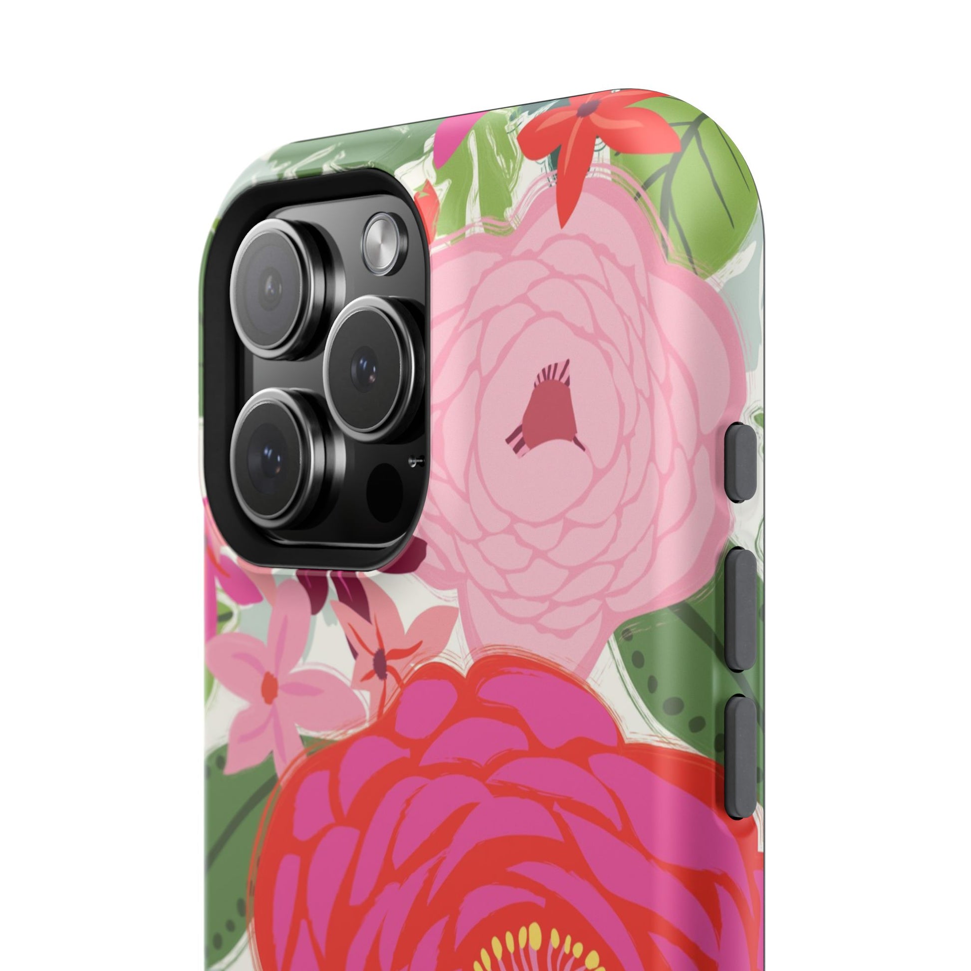 Bloomerie iPhone MagSafe Tough Case