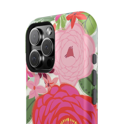 Bloomerie iPhone MagSafe Tough Case