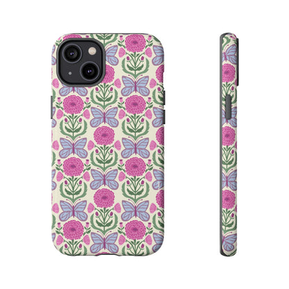 Mariposa Butterfly iPhone Tough Case
