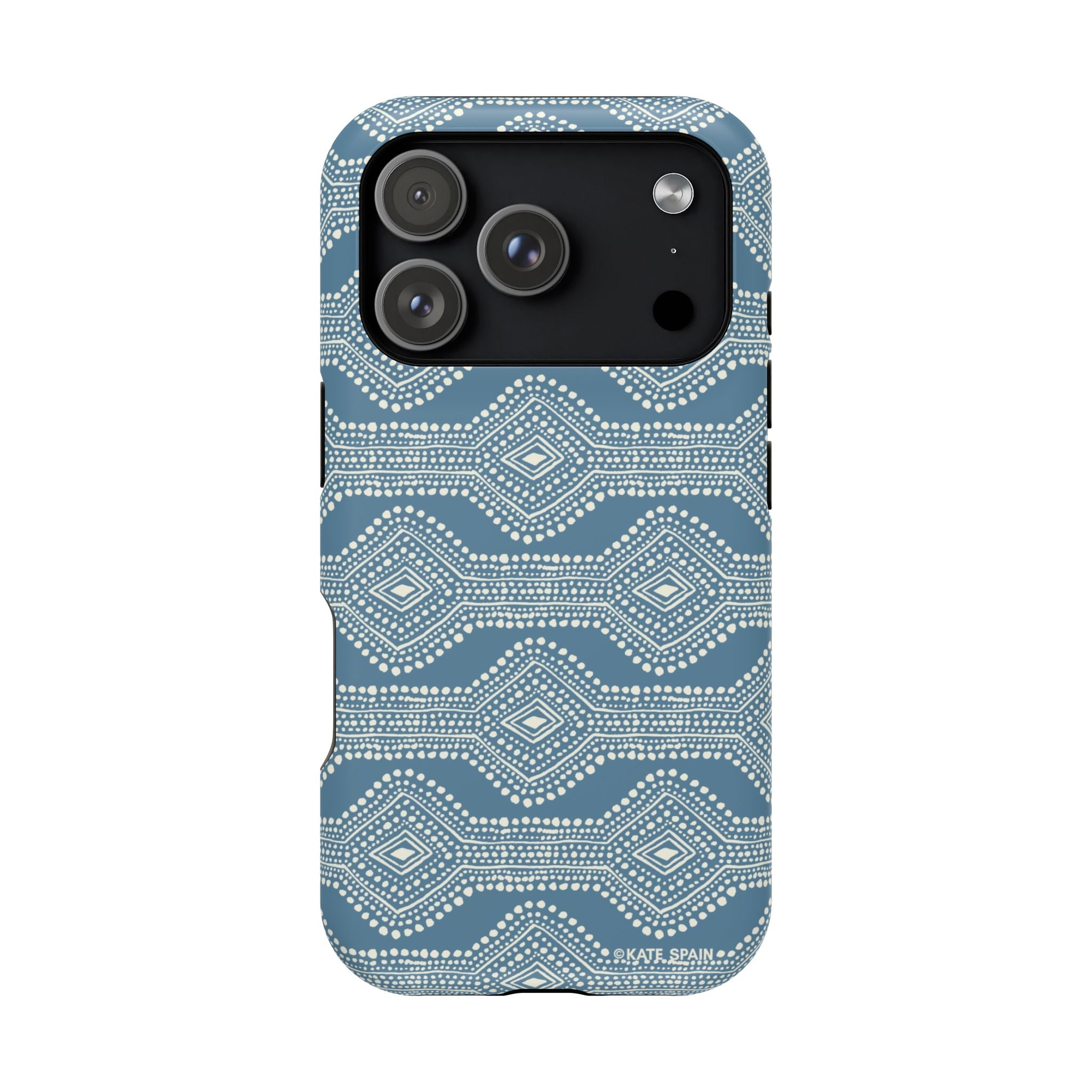 Diamond Dot MagSafe iPhone Case