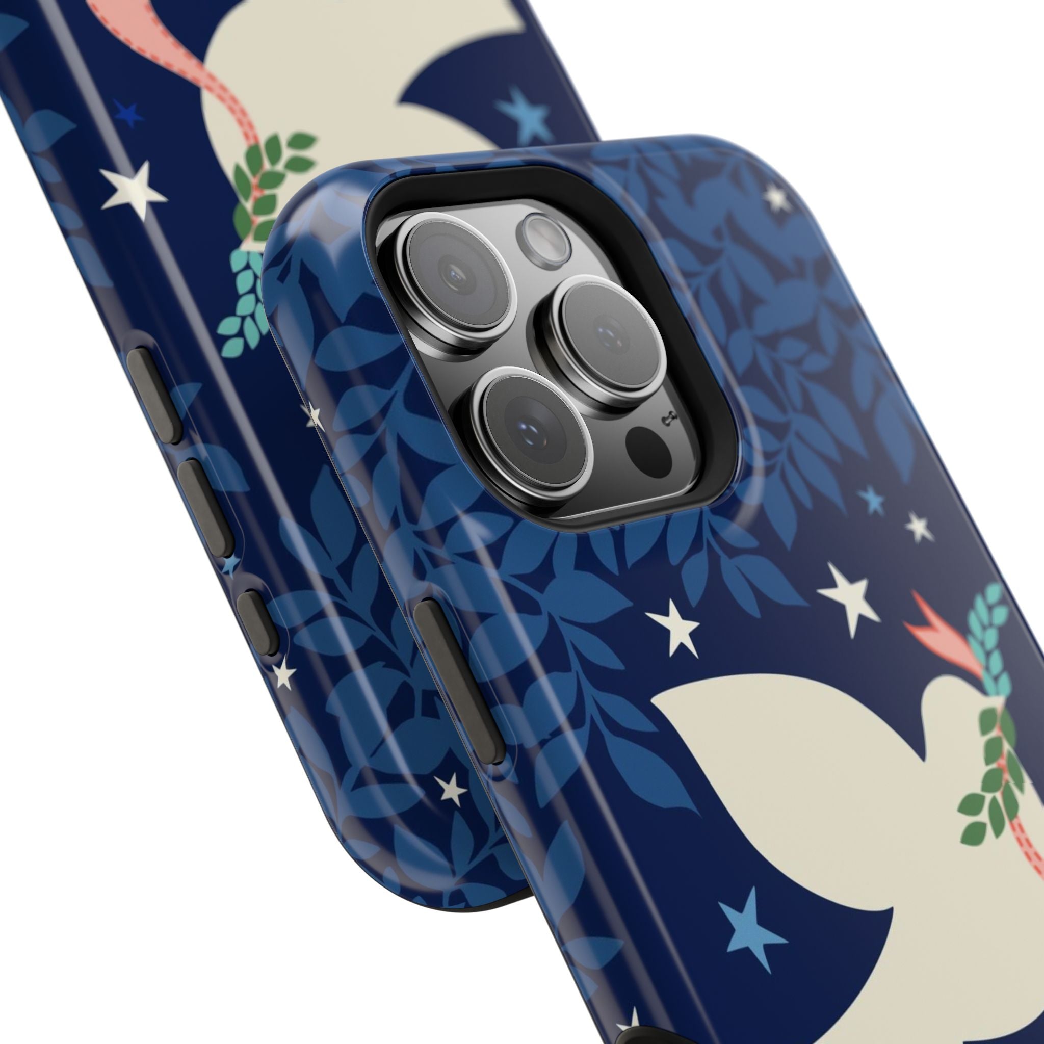 Peace MagSafe iPhone Case