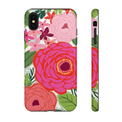 Bloomerie iPhone Tough Case