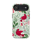 Birds and Berries MagSafe iPhone Case