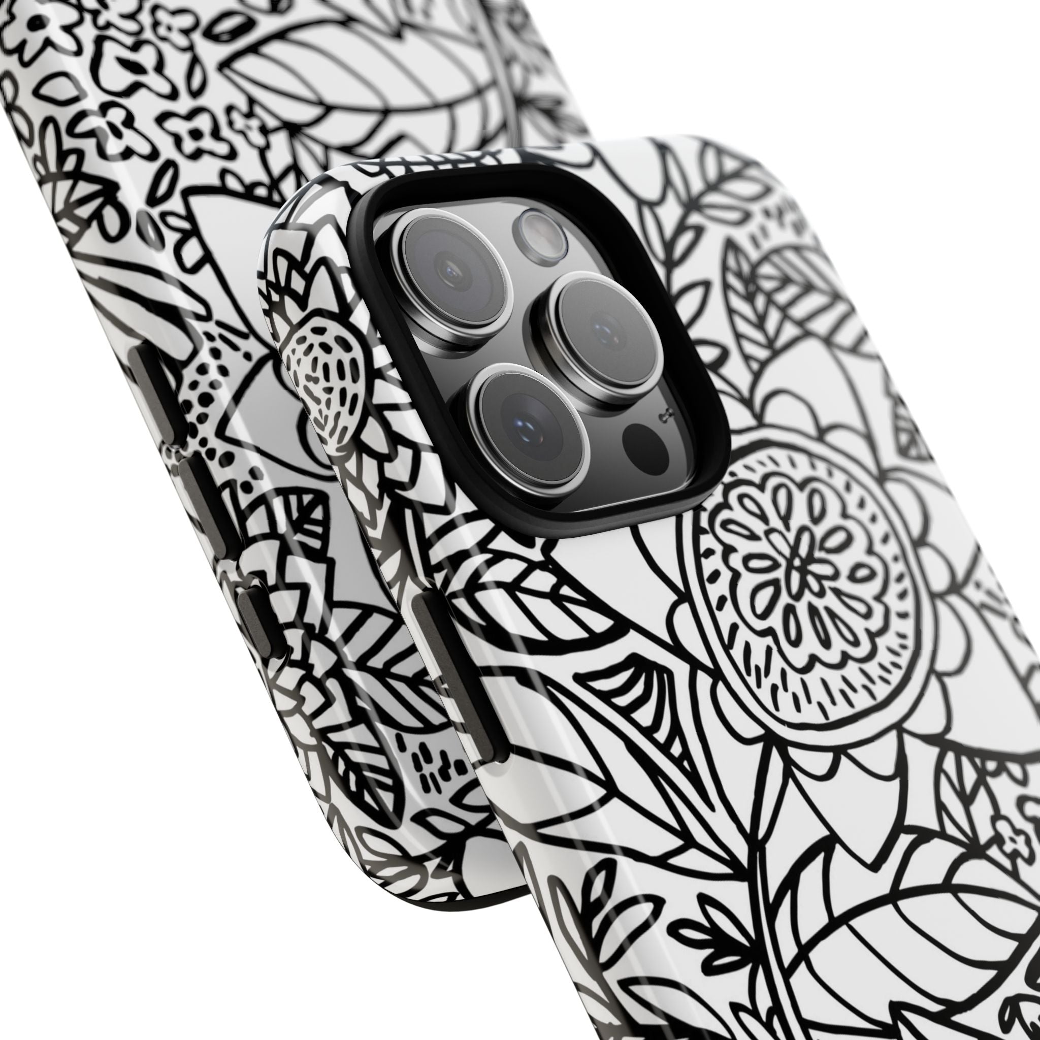 Esprit Tough iPhone 16 Pro Max Case – lifestyle/angled shot