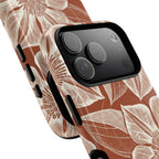 Vintage Bloom Sienna iPhone MagSafe Case