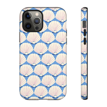 Seashells iPhone Tough Case