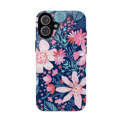 Bonaire iPhone Tough Case iPhone 16 Plus Glossy