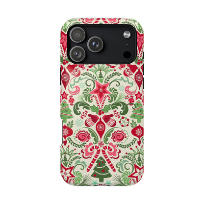 Wonderland iPhone MagSafe Tough Case