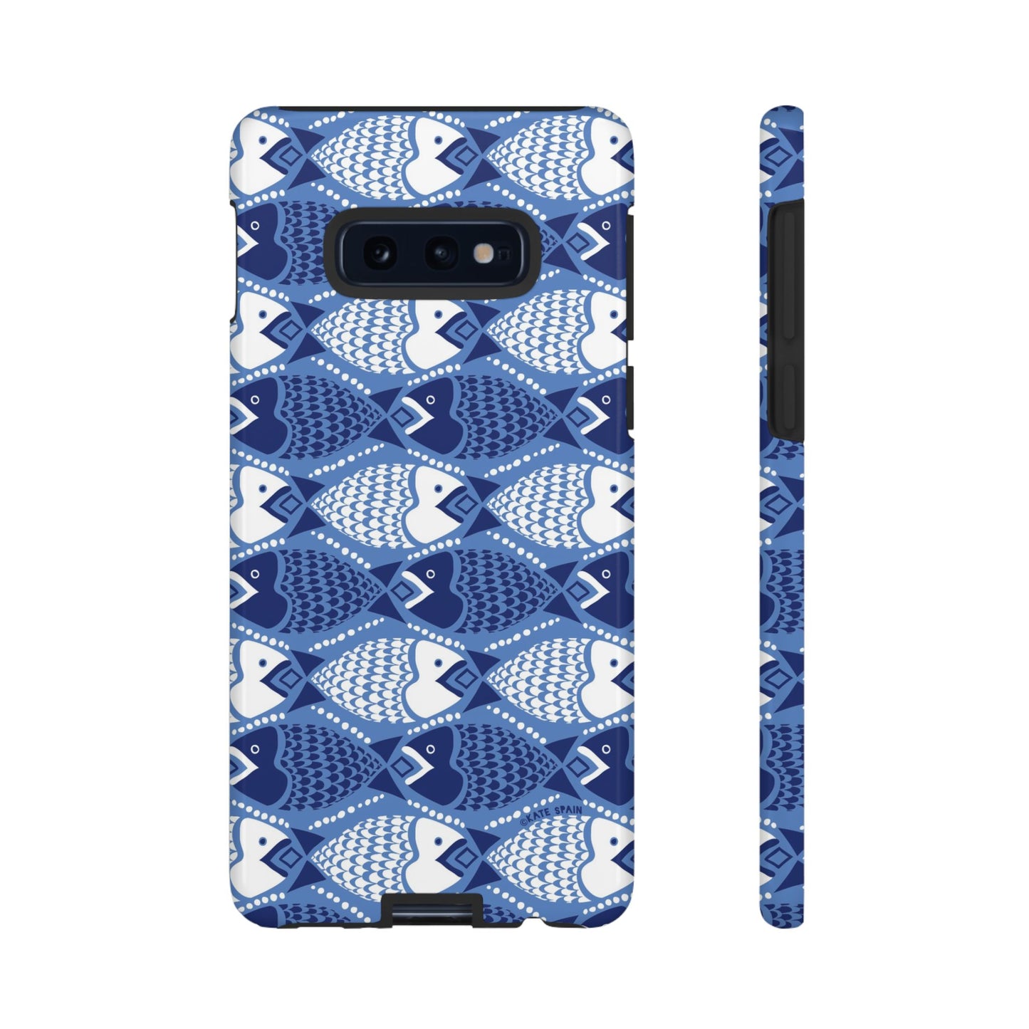 Catch of the Day Samsung Tough Case Samsung Galaxy S10E Glossy