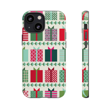 All Wrapped Up iPhone Tough Case