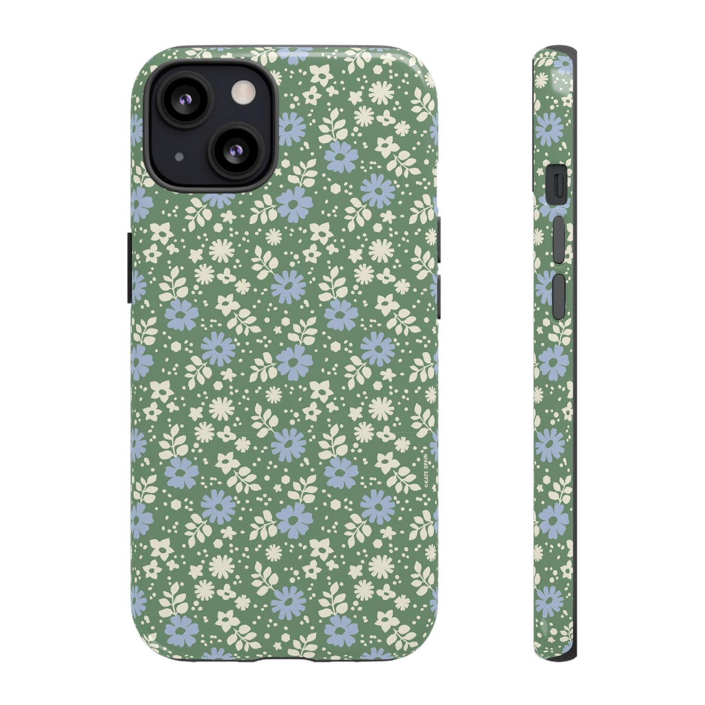 Petaline Floral Daisy iPhone Tough Case