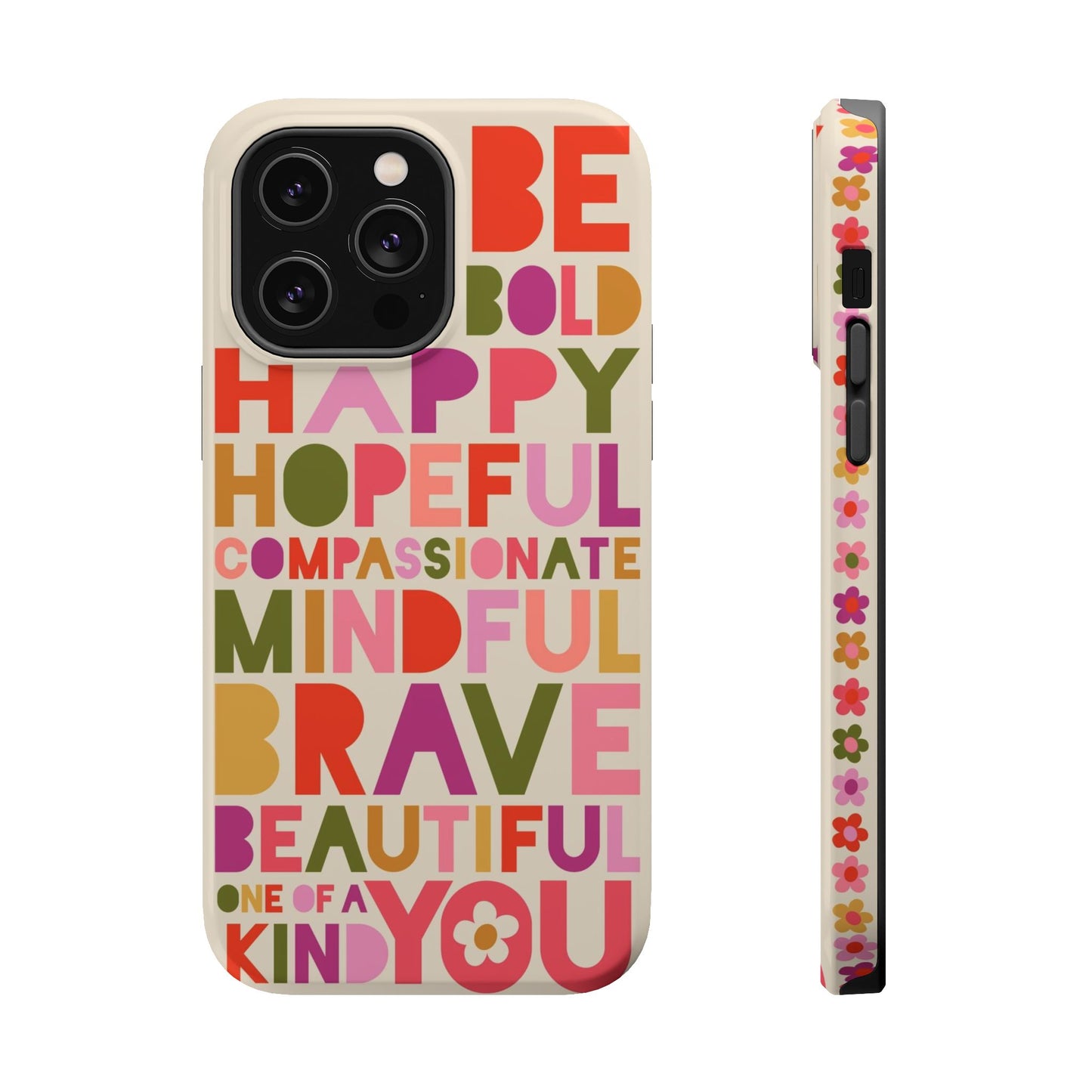 Be You MagSafe Tough Case iPhone 14 Pro Max Glossy