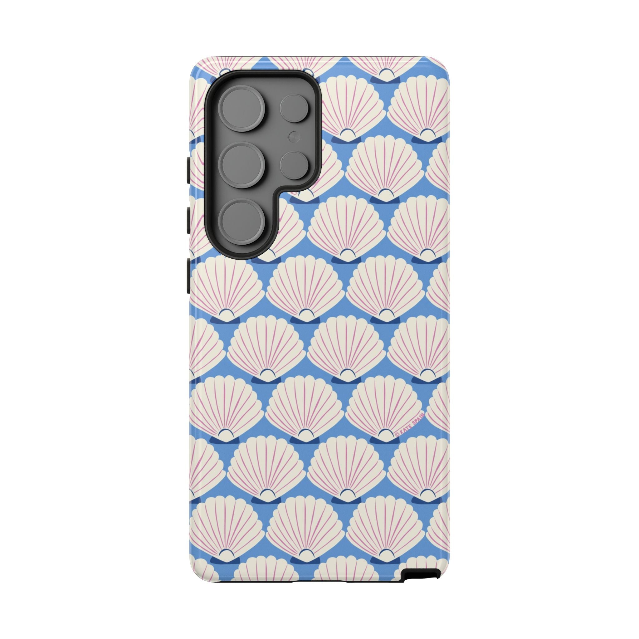 Seashells Samsung Tough Case Samsung Galaxy S25 Ultra Glossy
