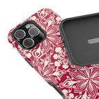 Snowfall MagSafe iPhone Case