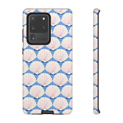 Seashells Samsung Tough Case Samsung Galaxy S20 Ultra Glossy