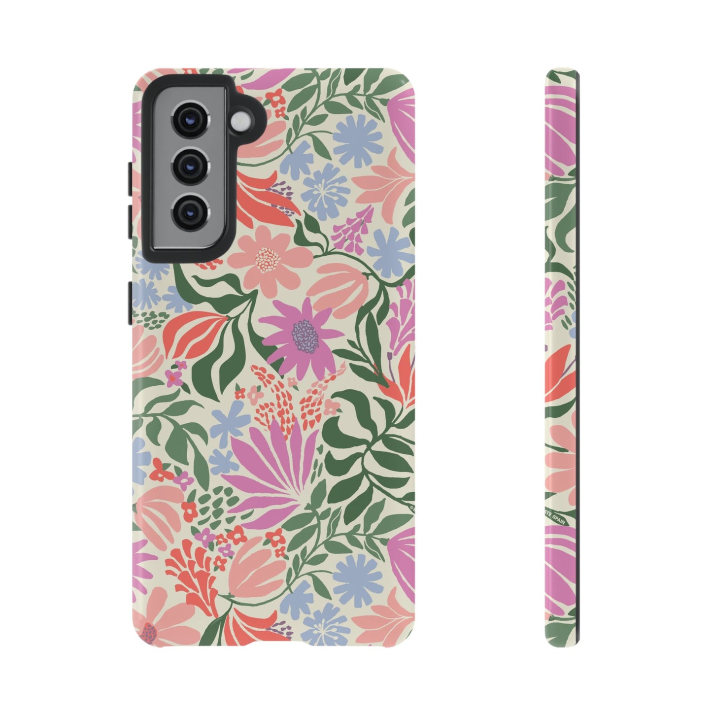 Botanica Pastel Samsung Tough Case