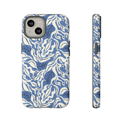 Ocean Tides iPhone Tough Case iPhone 14 Matte