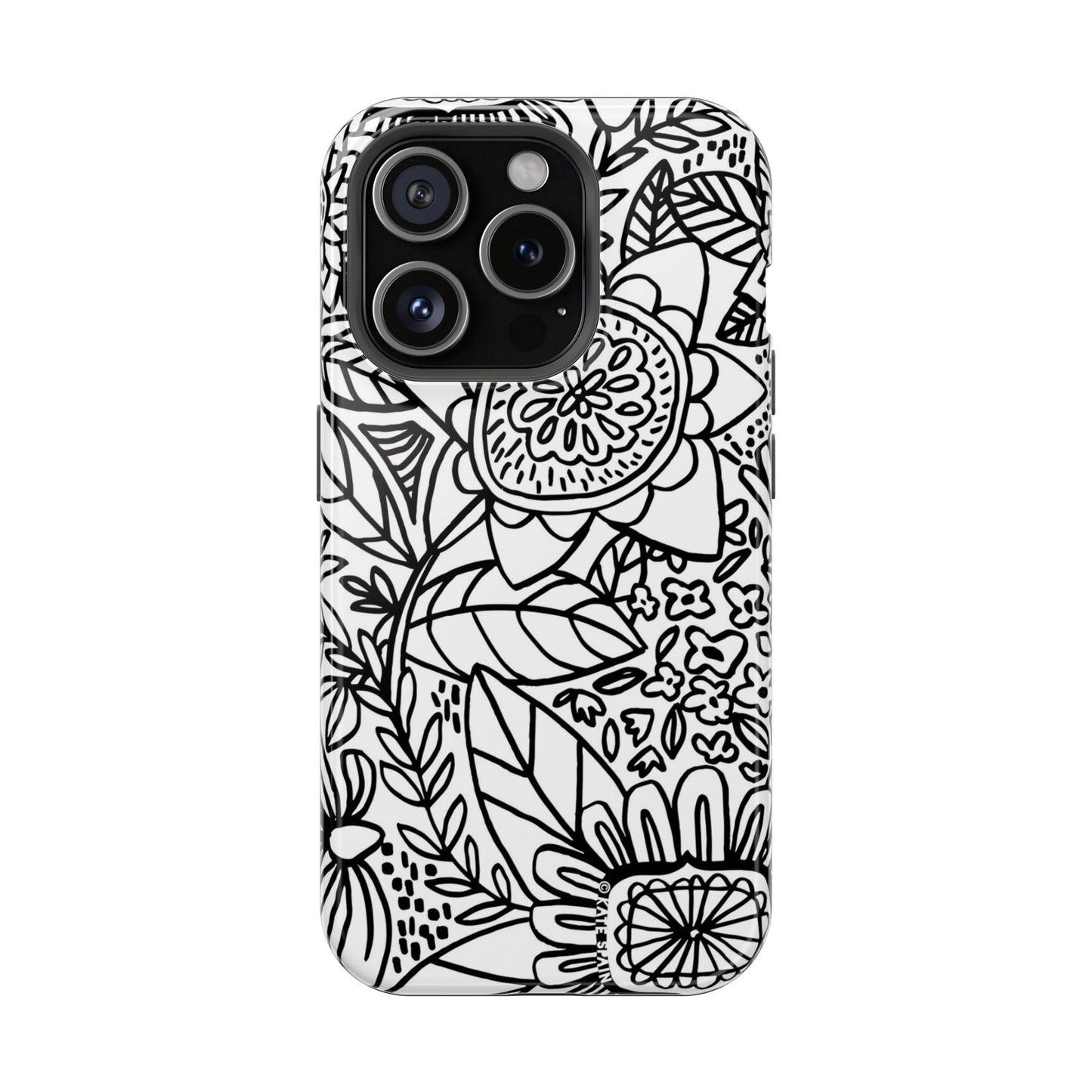 Esprit iPhone MagSafe Tough Case iPhone 15 Pro Glossy