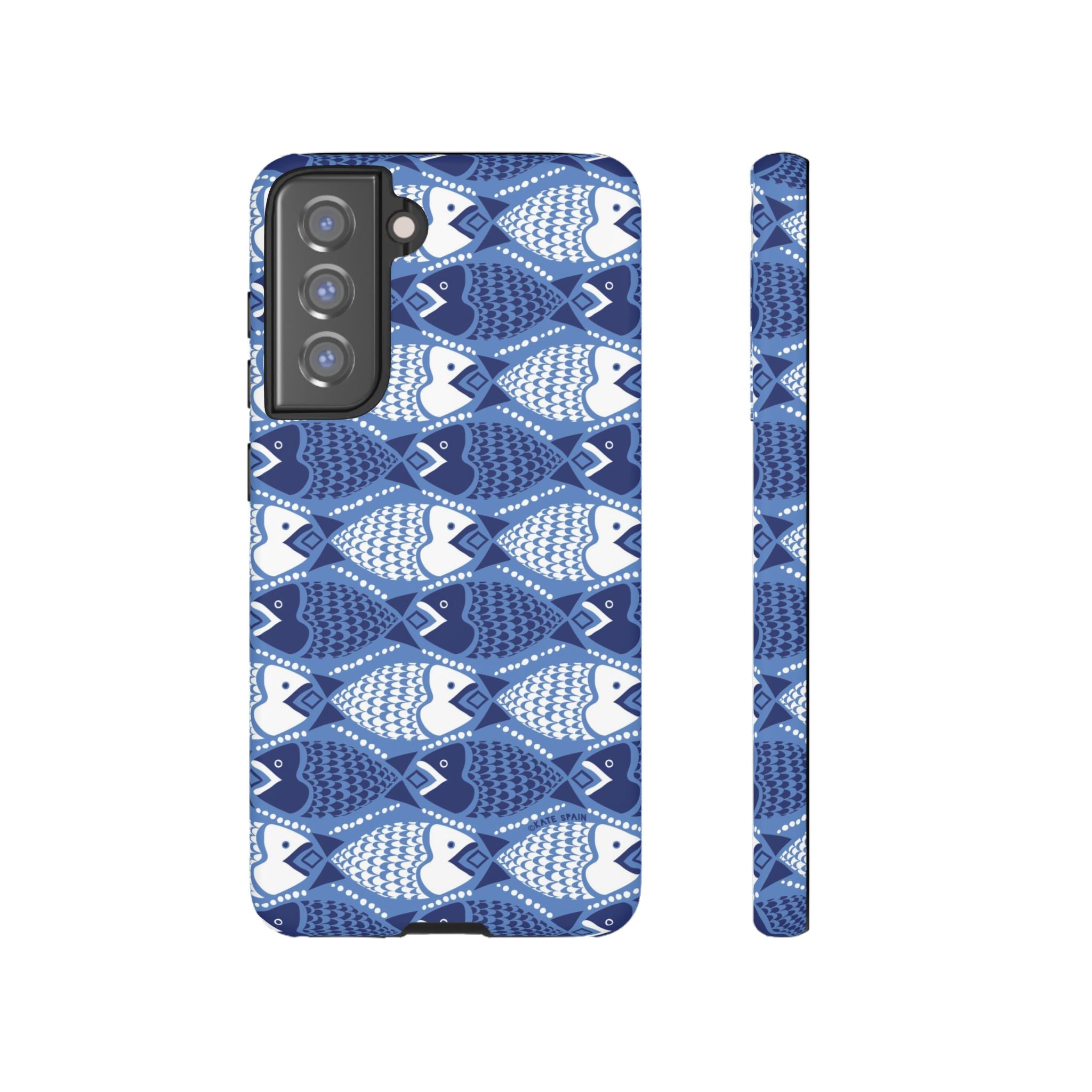 Catch of the Day Samsung Tough Case Samsung Galaxy S21 FE Matte