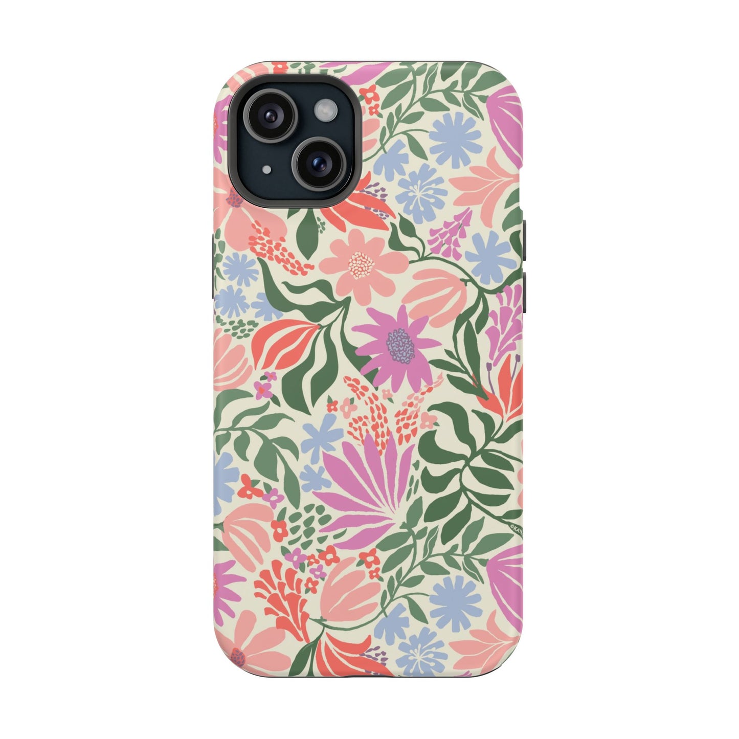 Botanica Pastel iPhone Magsafe