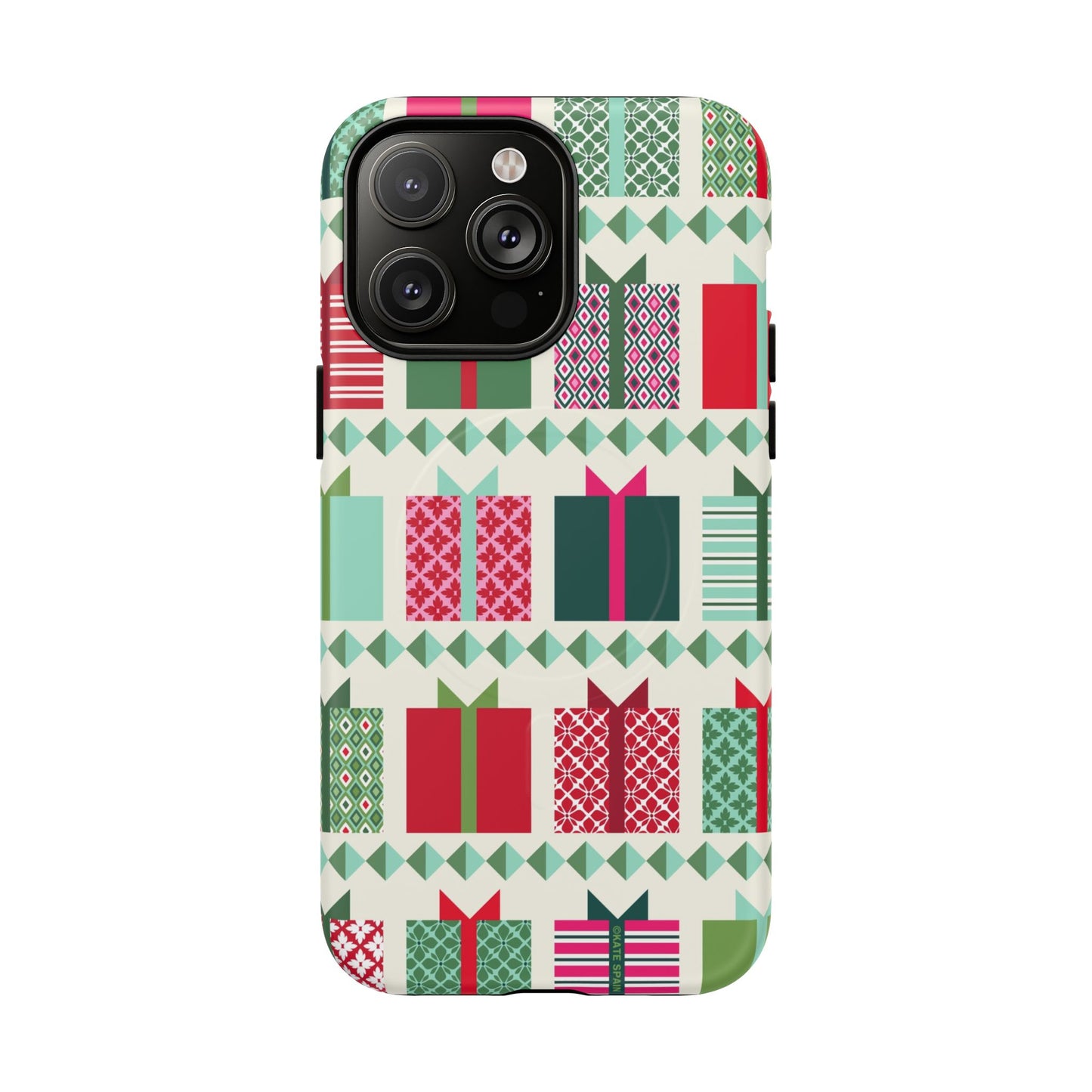 All Wrapped Up Tough Magnetic Phone Case