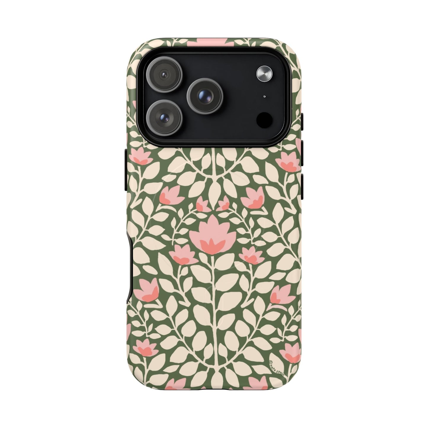 Wild Vines MagSafe iPhone Case