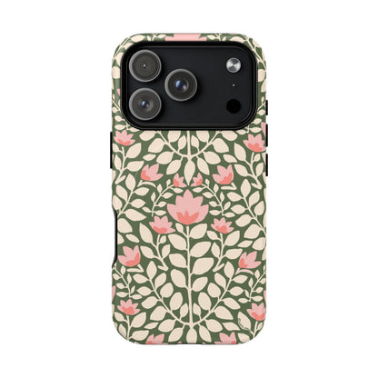 Wild Vines MagSafe iPhone Case