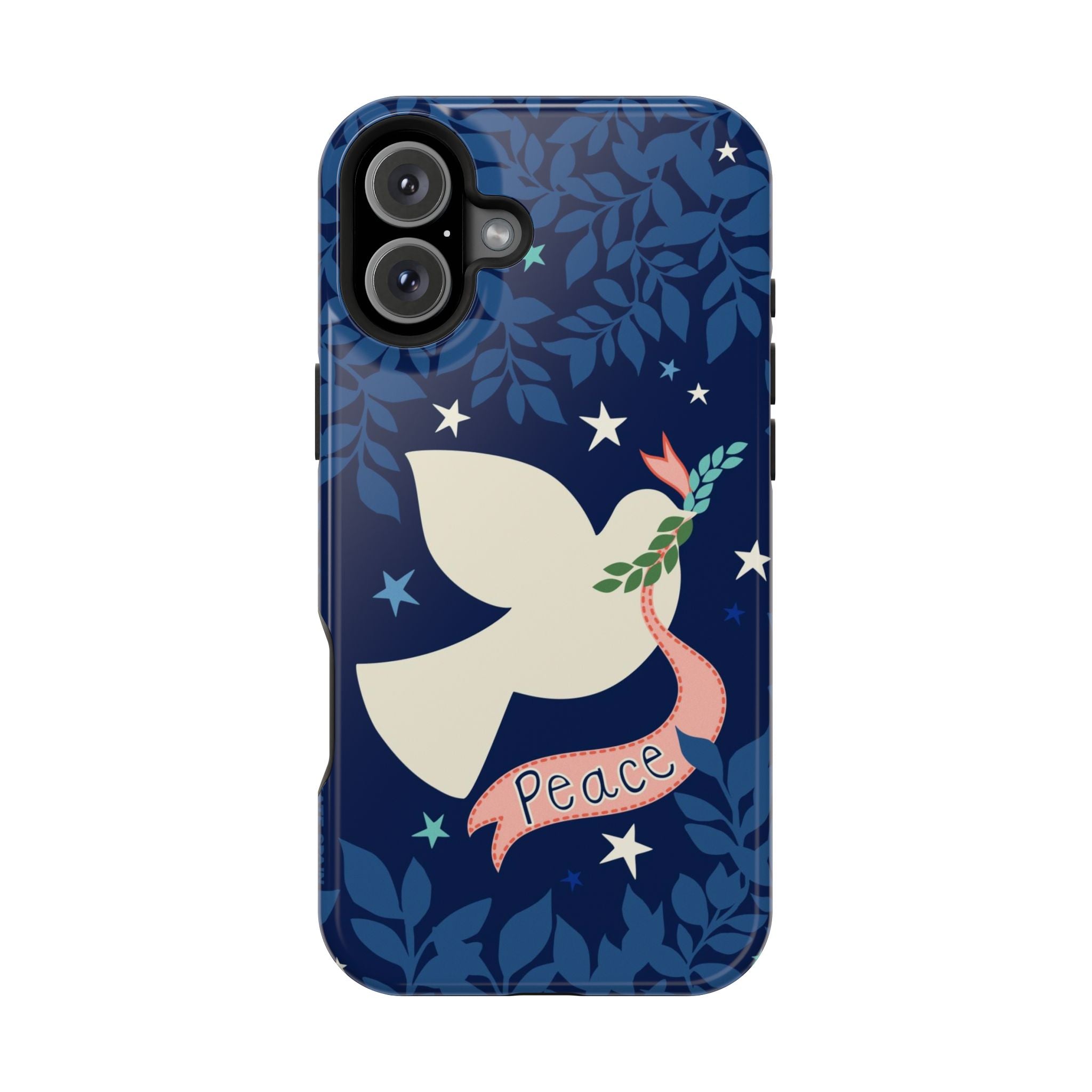 Peace MagSafe iPhone Case