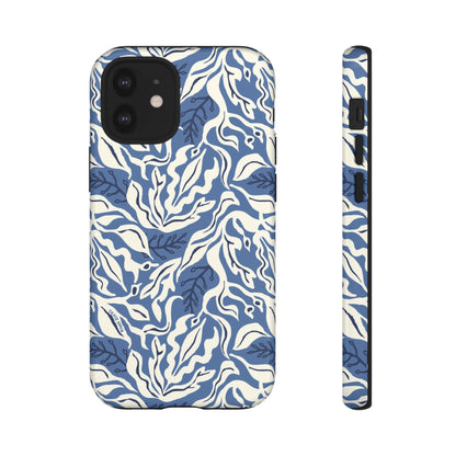 Ocean Tides iPhone Tough Case iPhone 12 Mini Glossy