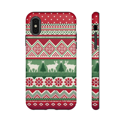 Telemark iPhone Tough Case iPhone XS Matte