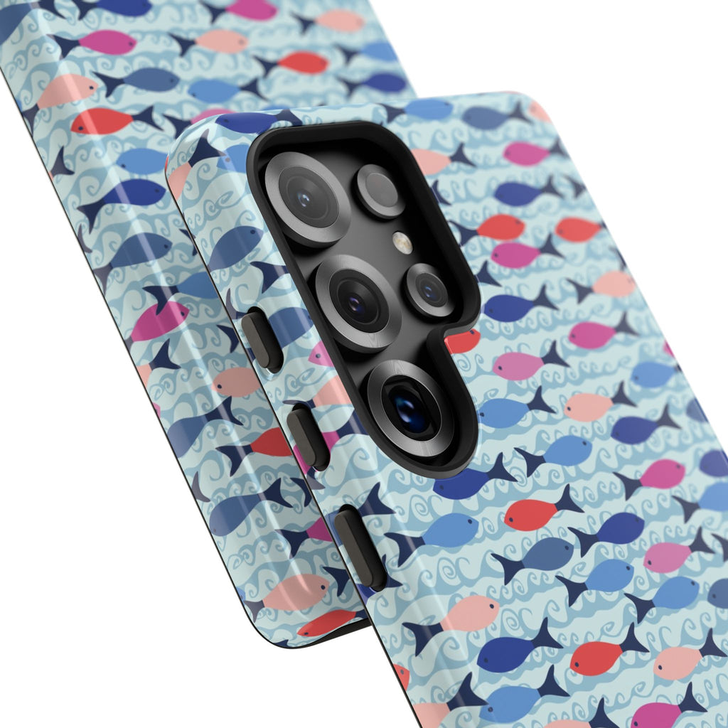 Summer Minnows Samsung Case